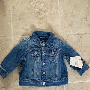 Baby denim jacket